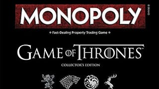 USAOPOLY Monopoly Game of Thrones Board Game | Collectable...