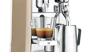 Breville Nespresso Creatista Single Serve Espresso Machine...