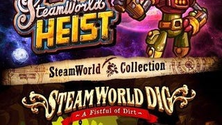 Steamworld Collection - Wii U