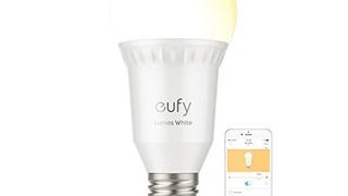 eufy Lumos Smart Bulb By Anker- White, Soft White (2700K)...