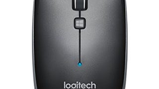 Logitech M557 Bluetooth Mouse – Wireless Mouse with 1 Year...