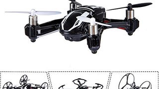 DBPOWER Hawkeye-I Quadcopter 3D Flip 2.4GHz Transformable...
