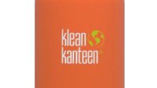 Klean Kanteen 27 -Ounce Classic Sport Cap 2.0 Stainless...