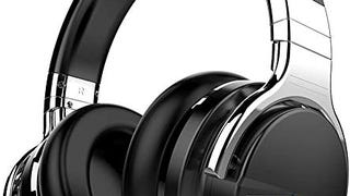 COWIN E7 Active Noise Cancelling Headphones Bluetooth Headphones...
