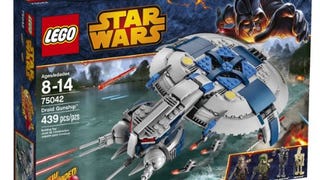 LEGO 75042 Star Wars Droid Gunship