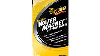 Meguiar's X2000 Water Magnet Microfiber Drying Towel, 22"...