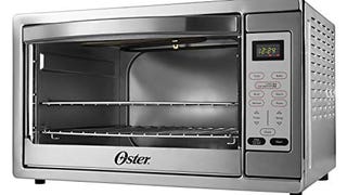 Oster Toaster Oven, 7-in-1 Countertop Toaster Oven, 10....