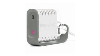 Pogoplug Media Sharing Device - Gray