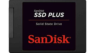 SanDisk SSD PLUS 120GB Internal SSD - SATA III 6 Gb/s, 2....