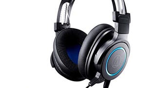 Audio-Technica ATH-G1 Premium Gaming Headset for PS5, Xbox...