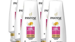 Pantene Curl Perfection Conditioner 12 Fl Oz (Pack of 6)...