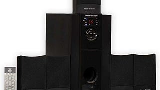 Theater Solutions TS511 5.1 Surround Sound Home Entertainment...