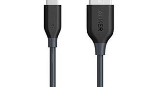 Anker Powerline Lightning Cable (3ft), MFi Certified High-...