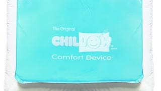 Chillow Original Cooling Relief Pad, Blue, Full