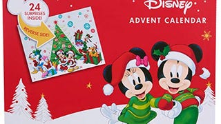Just Play Disney Mickey Mouse Advent Calendar (Amazon Exclusive)...