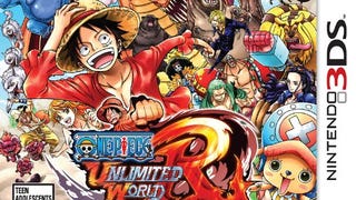 One Piece: Unlimited World: Day One Edition - Nintendo...
