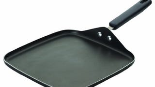 Farberware Cookware Aluminum Nonstick 11-Inch Square Griddle,...