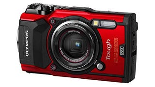 Olympus TG-5 Waterproof Camera with 3-Inch LCD,