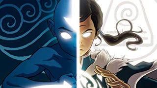 Avatar & Legend of Korra Complete Series Collection