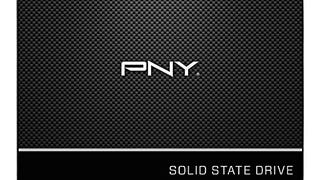 PNY CS900 240GB 3D NAND 2.5" SATA III Internal Solid State...