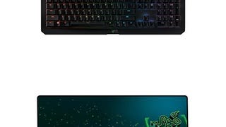 Razer BlackWidow X Chroma - RGB Mechanical Gaming Keyboard...