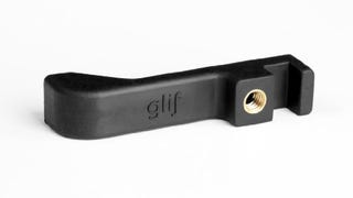 The Glif: iPhone 4 / 4S Tripod Mount & Stand