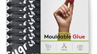 Sugru Moldable Glue - Family-Safe - All-Purpose Adhesive,...