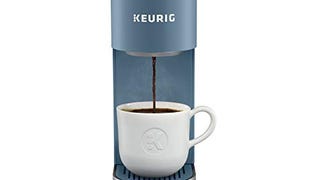 Keurig K-Mini Plus Coffee Maker, Single Serve K-Cup Pod...