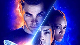 Star Trek Trilogy: The Kelvin Timeline (Blu-ray + Digital)...