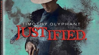 Justified: Season 4 [Blu-ray]