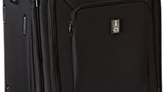 Travelpro Crew 10-Softside Expandable Luggage with Spinner...
