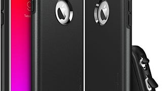 Ringke MAX Compatible with iPhone 6S Plus Case - [Dust...