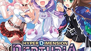 Hyperdimension Neptunia Re;Birth1 - PlayStation