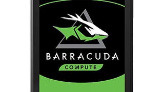 Seagate BarraCuda SSD 500GB Internal Solid State Drive...