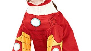 Rubie's Marvel Classic Iron Man Pet Costume