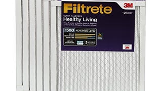Filtrete Healthy Living Ultra Allergen Reduction AC Furnace...