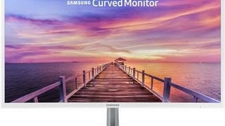 Samsung 32' C32F397FWN Curved Full-HD Monitor (Renewed)