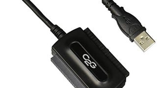C2G 30504 Cables to Go USB 2.0 to IDE or Serial ATA Drive...