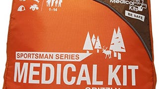 Adventure Medical Kits Sportsman Series Grizzly Pack First...