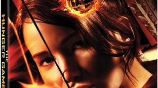 The Hunger Games (Blu-ray + Digital Copy) [Blu-ray] [2012]...