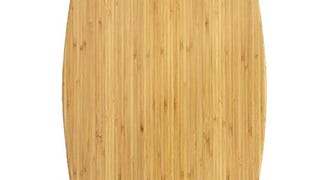 Totally Bamboo GreenLite 17-3/4" Jet Cutting Board,...