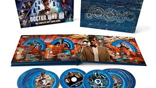 Doctor Who: The Matt Smith Years [Blu-ray]