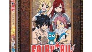 Fairy Tail: Collection One (Blu ray/DVD Combo) [Blu-ray]...