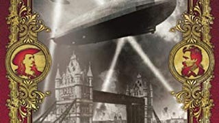 Flaming Zeppelins: The Adventures of Ned the Seal