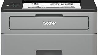 Brother Compact Monochrome Laser Printer, HL-L2350DW, Wireless...