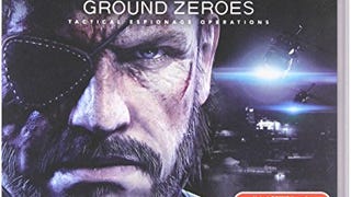 Metal Gear Solid V: Ground Zeroes - PlayStation 3 Standard...