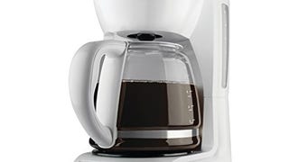 BLACK+DECKER 12-Cup Programmable Coffeemaker with Glass...