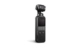 DJI Osmo Pocket - Handheld 3-Axis Gimbal Stabilizer with...