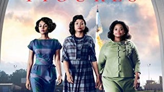 Hidden Figures: The American Dream and the Untold Story...