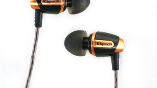 Klipsch Reference S4 In-Ear Headphones (Discontinued by...